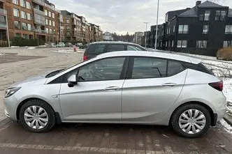 Opel Astra, 1.4, 92 kW, bensiin, manuaal, esivedu