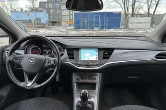 Opel Astra, 1.4, 92 kW, bensiin, manuaal, esivedu