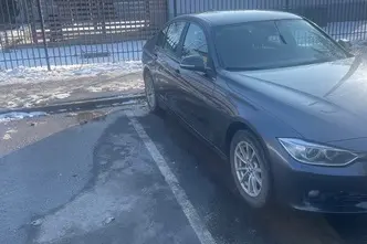 BMW 320, 2.0, 135 kW, дизель, автомат, полный привод