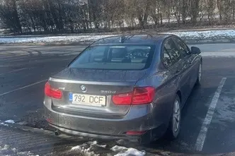 BMW 320, 2.0, 135 kW, дизель, автомат, полный привод