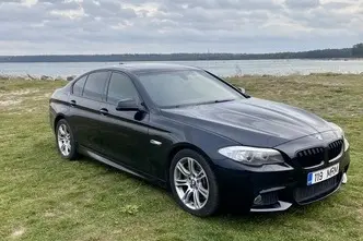 BMW 530, 3.0, 190 kW, diisel, automaat, tagavedu