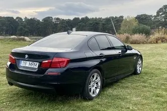 BMW 530, 3.0, 190 kW, diisel, automaat, tagavedu