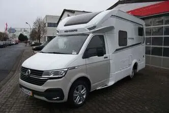 Volkswagen X-CURSION VAN 500 MQ, 110 kW, diisel, automaat, esivedu