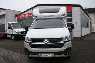 Volkswagen X-CURSION VAN 500 MQ, 110 kW, diisel, automaat, esivedu