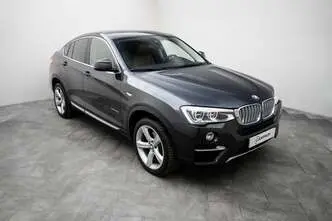 BMW X4, 3.0, 190 kW, diisel, automaat, nelikvedu