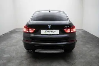 BMW X4, 3.0, 190 kW, diisel, automaat, nelikvedu