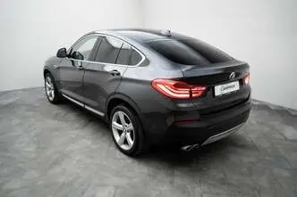 BMW X4, 3.0, 190 kW, diisel, automaat, nelikvedu