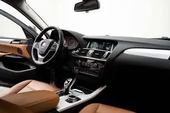 BMW X4, 3.0, 190 kW, diisel, automaat, nelikvedu