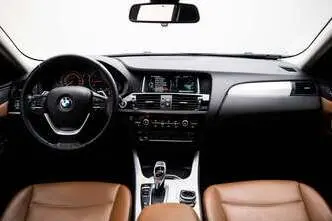 BMW X4, 3.0, 190 kW, diisel, automaat, nelikvedu