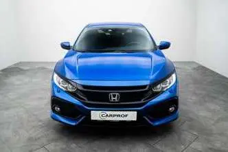 Honda Civic, 1.6, 88 kW, diisel, automaat, esivedu