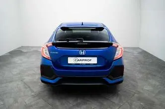 Honda Civic, 1.6, 88 kW, diisel, automaat, esivedu