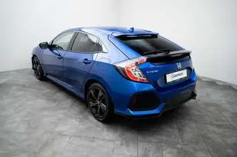 Honda Civic, 1.6, 88 kW, diisel, automaat, esivedu