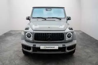 Mercedes-Benz G 63 AMG, 4.0, 430 kW, bensiin, automaat, nelikvedu