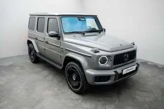 Mercedes-Benz G 63 AMG, 4.0, 430 kW, bensiin, automaat, nelikvedu