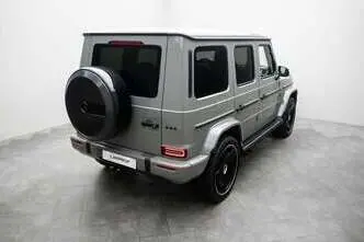 Mercedes-Benz G 63 AMG, 4.0, 430 kW, bensiin, automaat, nelikvedu