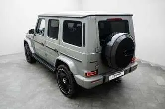 Mercedes-Benz G 63 AMG, 4.0, 430 kW, bensiin, automaat, nelikvedu