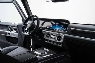 Mercedes-Benz G 63 AMG, 4.0, 430 kW, bensiin, automaat, nelikvedu