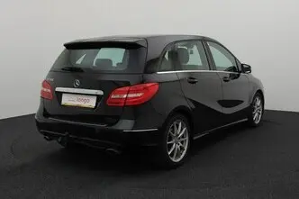 Mercedes-Benz B 200, 1.6, 115 kW, bensiin, automaat, esivedu