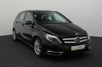 Mercedes-Benz B 200, 1.6, 115 kW, bensiin, automaat, esivedu