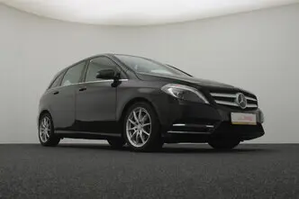 Mercedes-Benz B 200, 1.6, 115 kW, bensiin, automaat, esivedu