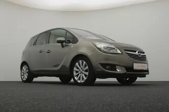 Opel Meriva, 1.4, 103 kW, petrol, manual, front-wheel drive