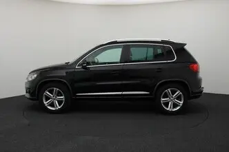 Volkswagen Tiguan, 1.4, 118 kW, bensiin, manuaal, esivedu