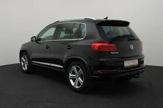 Volkswagen Tiguan, 1.4, 118 kW, bensiin, manuaal, esivedu