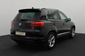 Volkswagen Tiguan, 1.4, 118 kW, bensiin, manuaal, esivedu