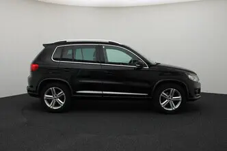 Volkswagen Tiguan, 1.4, 118 kW, bensiin, manuaal, esivedu