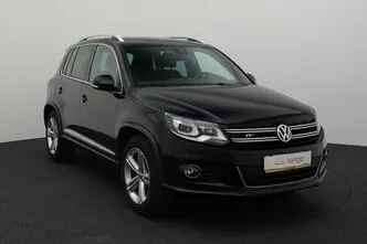 Volkswagen Tiguan, 1.4, 118 kW, bensiin, manuaal, esivedu