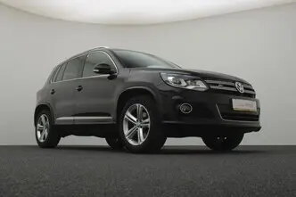 Volkswagen Tiguan, 1.4, 118 kW, bensiin, manuaal, esivedu