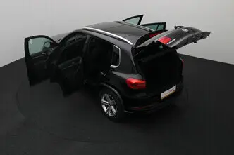 Volkswagen Tiguan, 1.4, 118 kW, bensiin, manuaal, esivedu