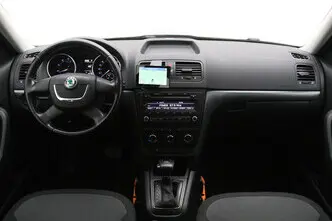 Škoda Yeti, 1.2, 77 kW, bensiin, automaat, esivedu