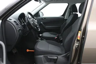 Škoda Yeti, 1.2, 77 kW, bensiin, automaat, esivedu