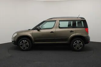 Škoda Yeti, 1.2, 77 kW, bensiin, automaat, esivedu