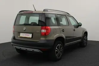 Škoda Yeti, 1.2, 77 kW, bensiin, automaat, esivedu