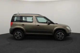 Škoda Yeti, 1.2, 77 kW, bensiin, automaat, esivedu