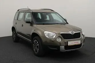 Škoda Yeti, 1.2, 77 kW, bensiin, automaat, esivedu