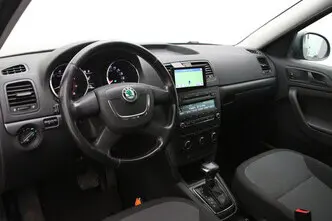 Škoda Yeti, 1.2, 77 kW, bensiin, automaat, esivedu