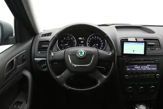 Škoda Yeti, 1.2, 77 kW, bensiin, automaat, esivedu