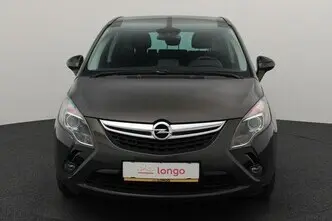 Opel Zafira, 1.6, 100 kW, дизель, механическая, передний привод