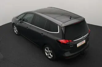 Opel Zafira, 1.6, 100 kW, дизель, механическая, передний привод