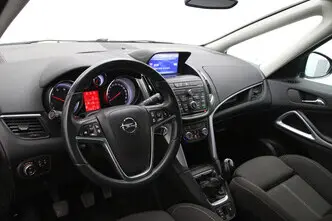 Opel Zafira, 1.6, 100 kW, дизель, механическая, передний привод