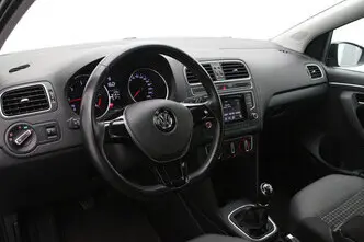 Volkswagen Polo, 1.4, 66 kW, diisel, manuaal, esivedu