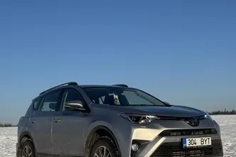 Toyota RAV4, 2.0, 112 kW, bensiin, manuaal, nelikvedu