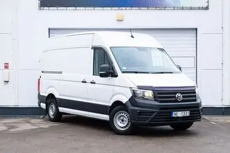 Volkswagen Crafter, 2.0, 130 kW, diisel, manuaal, esivedu