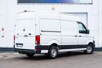 Volkswagen Crafter, 2.0, 130 kW, diisel, manuaal, esivedu