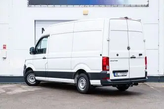 Volkswagen Crafter, 2.0, 130 kW, diisel, manuaal, esivedu