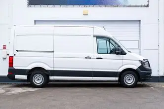 Volkswagen Crafter, 2.0, 130 kW, diisel, manuaal, esivedu