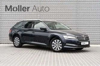 Škoda Superb, 2.0, 110 kW, дизель, автомат, передний привод